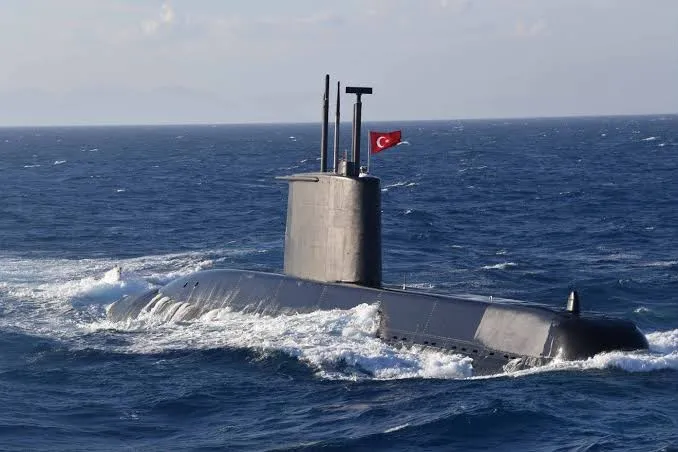 Marmaris’te denizaltı ve sahil güvenlik botu 29 Ekim’de ziyarete açılıyor