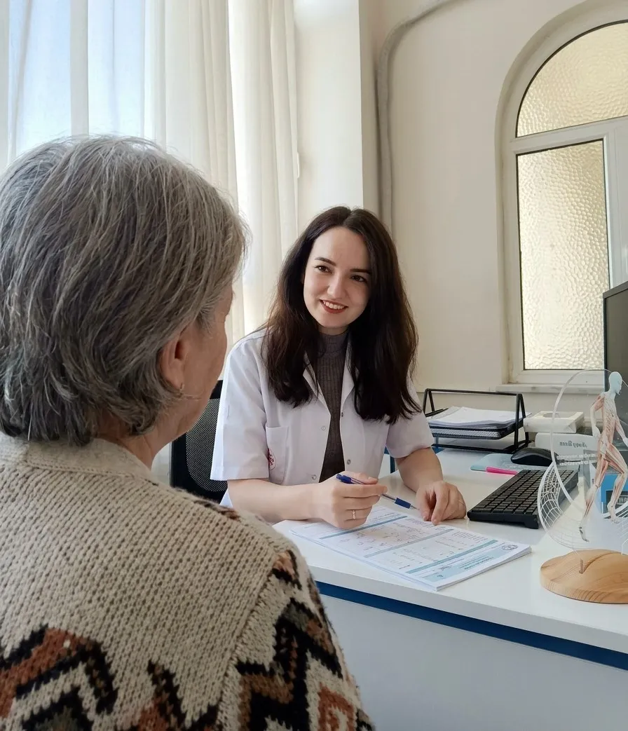 Osteoporozda erken tanı kırık  riskini azaltıyor