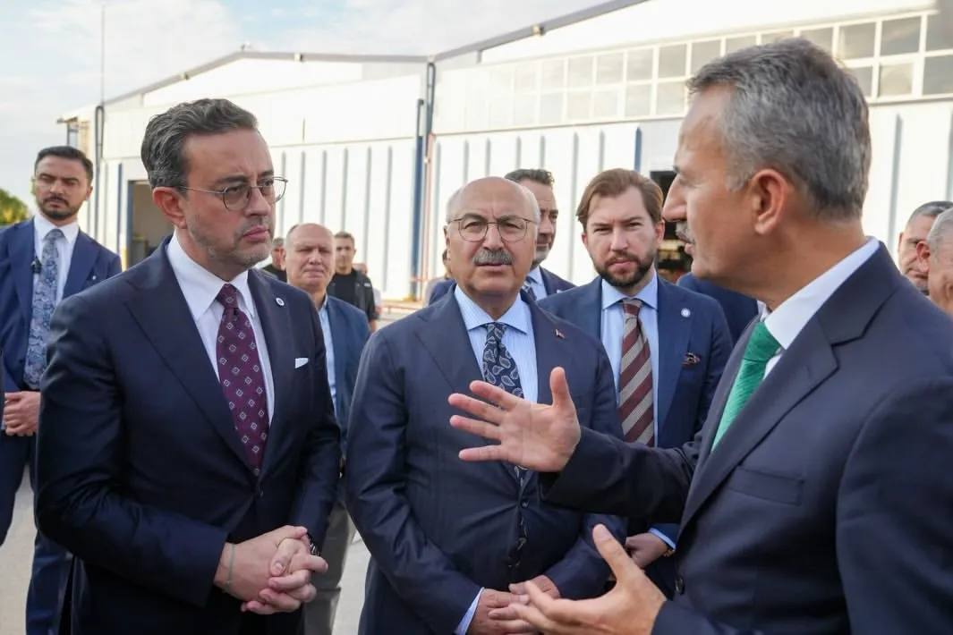 Denizli’nin titanyum yatırımına yüksek ilgi: Yatırımcı ön talep başvuruları hızla artıyor - 2