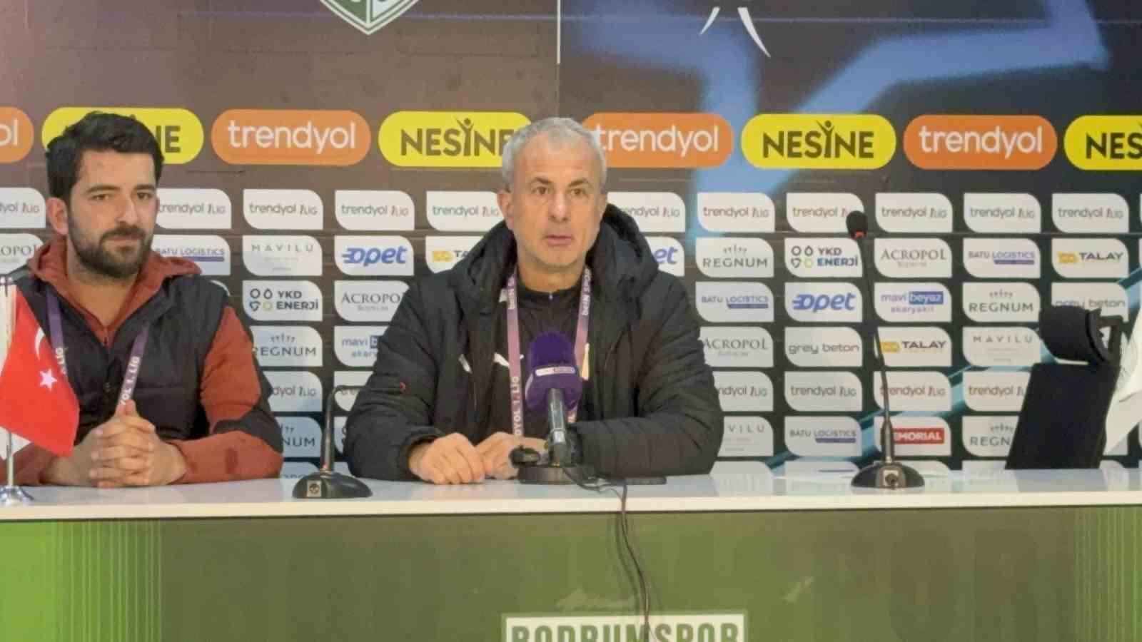 Sefer Yılmaz: "Genç takımımız zamana ihtiyaç duyuyor"