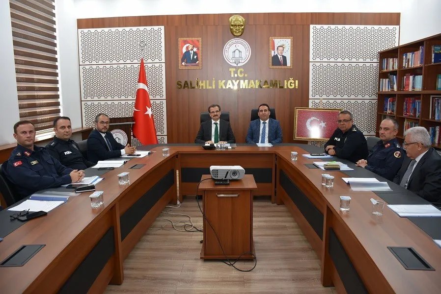 Salihli ve Alaşehir’de KPSS öncesi kritik toplantı