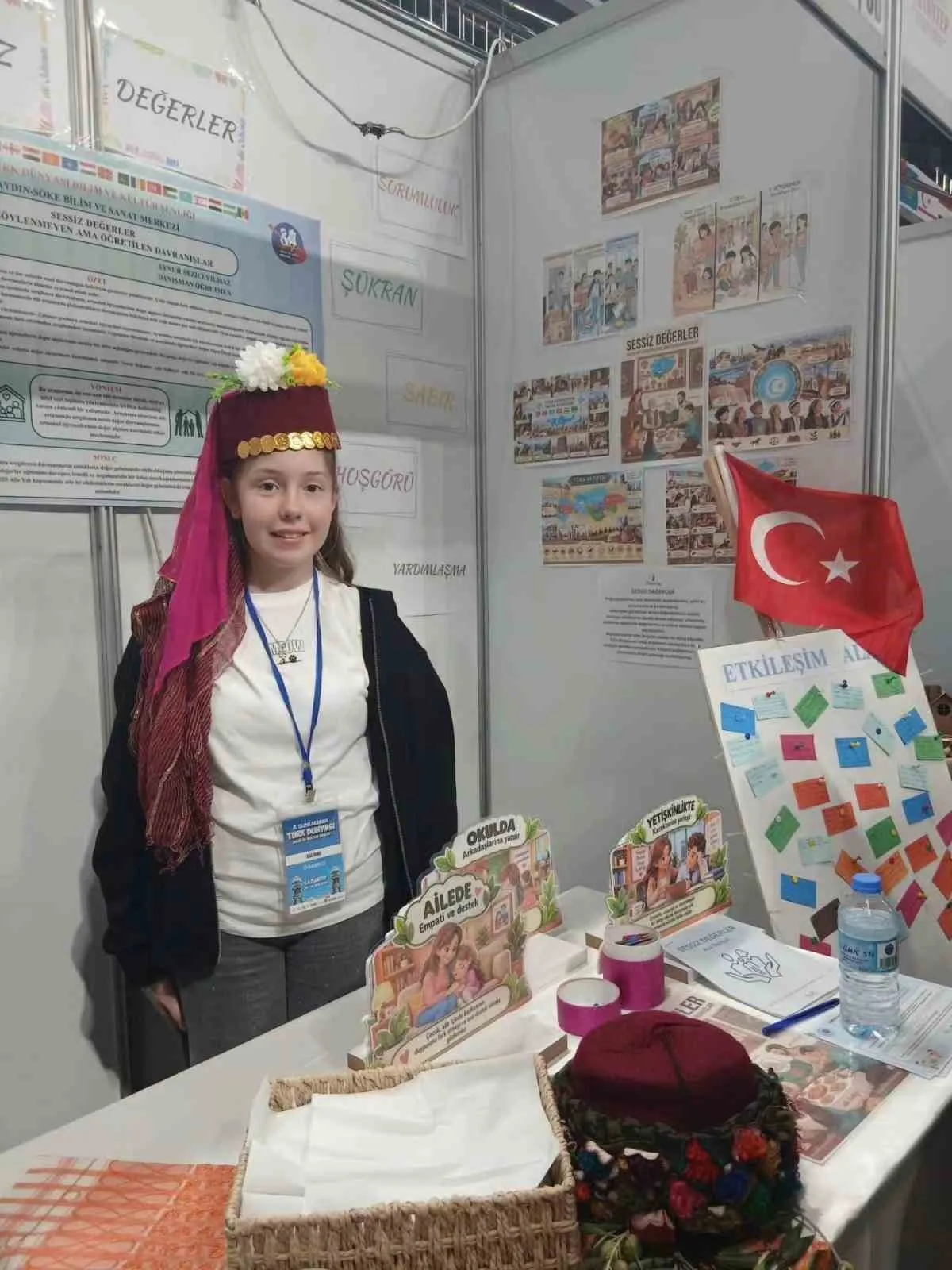 Aydın birincisi Bade, projesini uluslararası arenaya taşıdı - 2