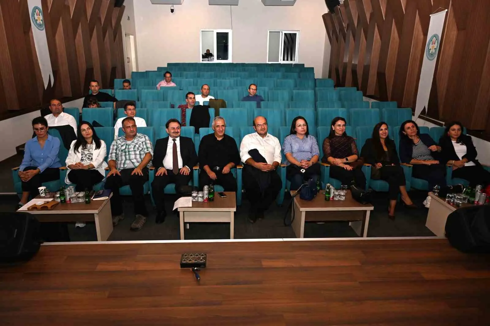 MASKİ yöneticilerine liderlik ve iletişim eğitimi - 2
