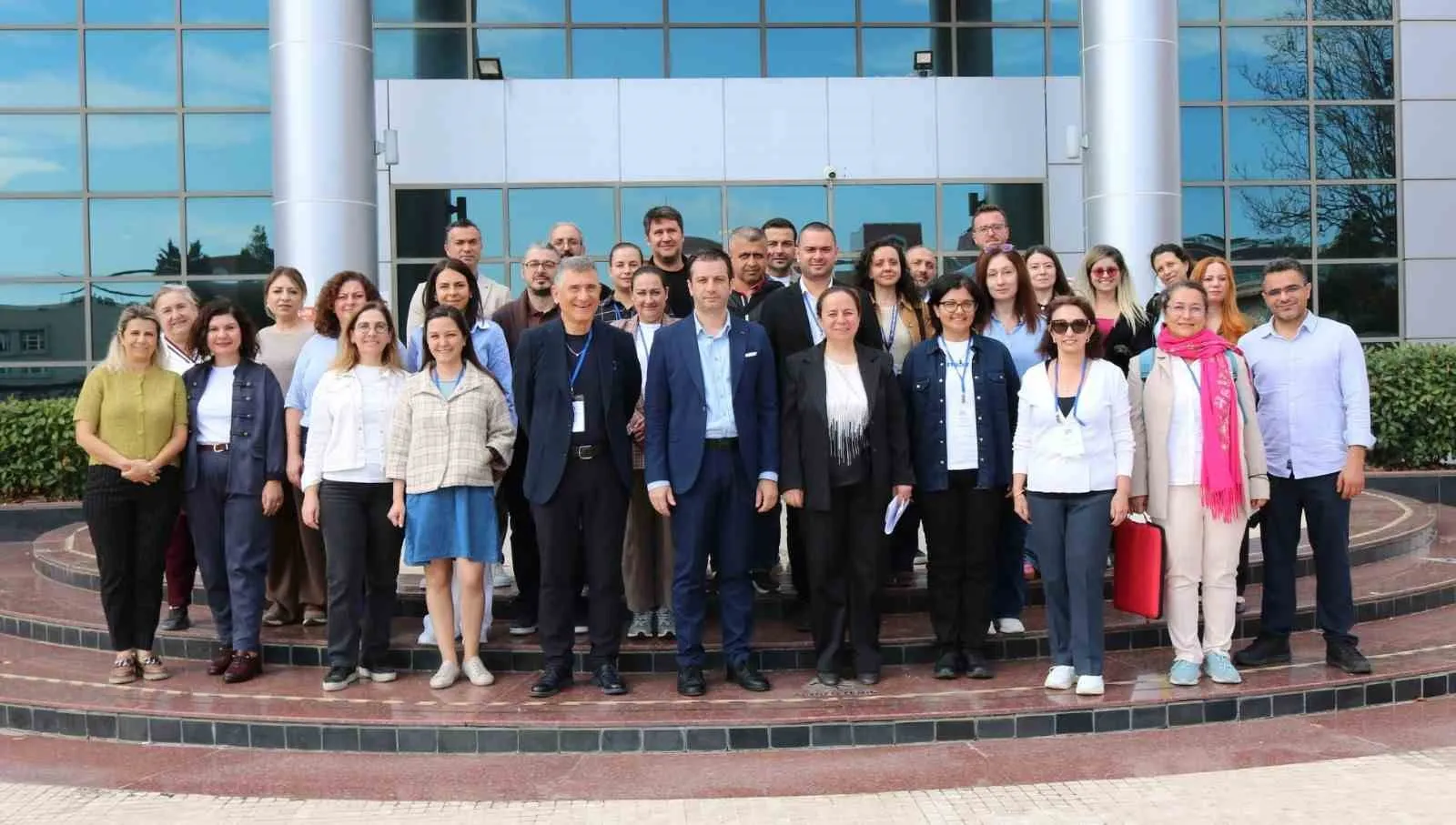 ADÜ Tıp Fakültesi’nde Eğitici Gelişimine Yönelik Temel Eğitim Becerileri Kursu düzenlendi