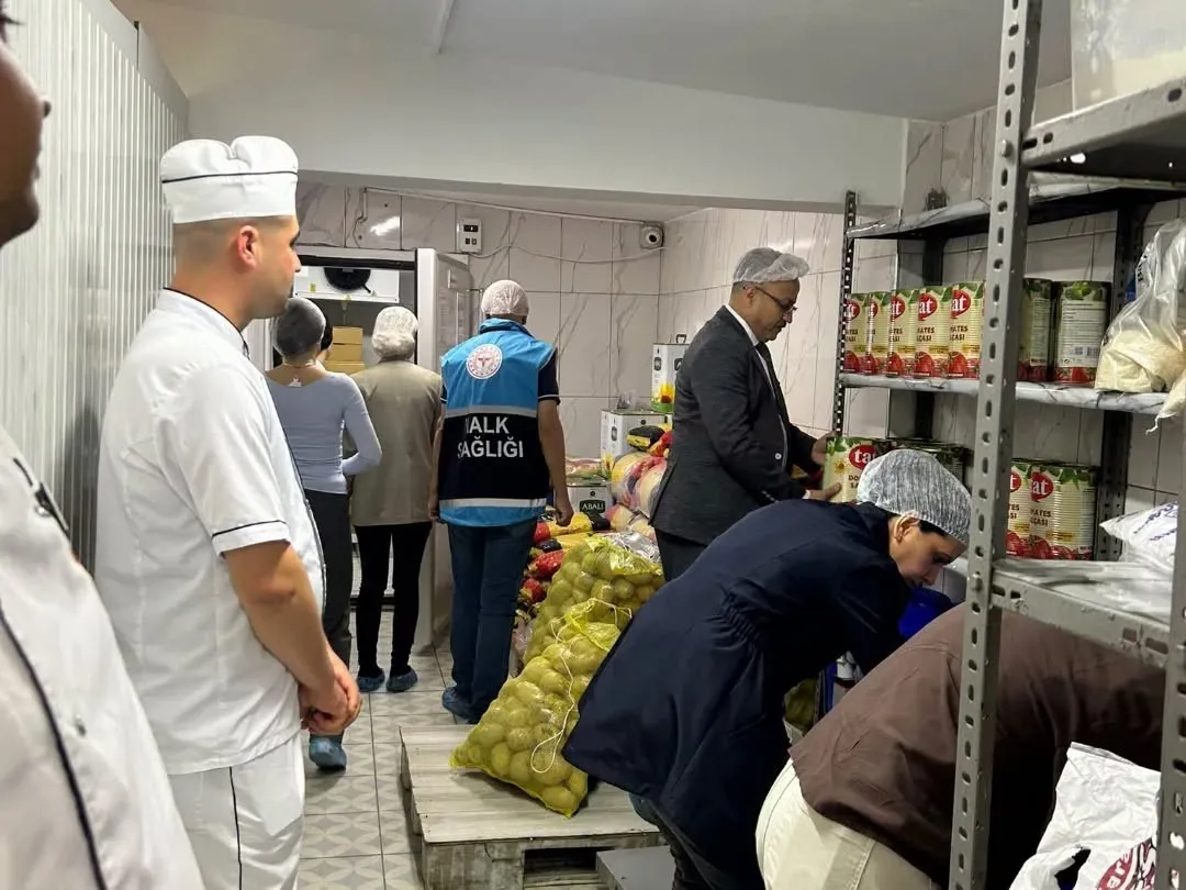 Nazilli’de kurum yemekhanelerine sıkı denetim - 3
