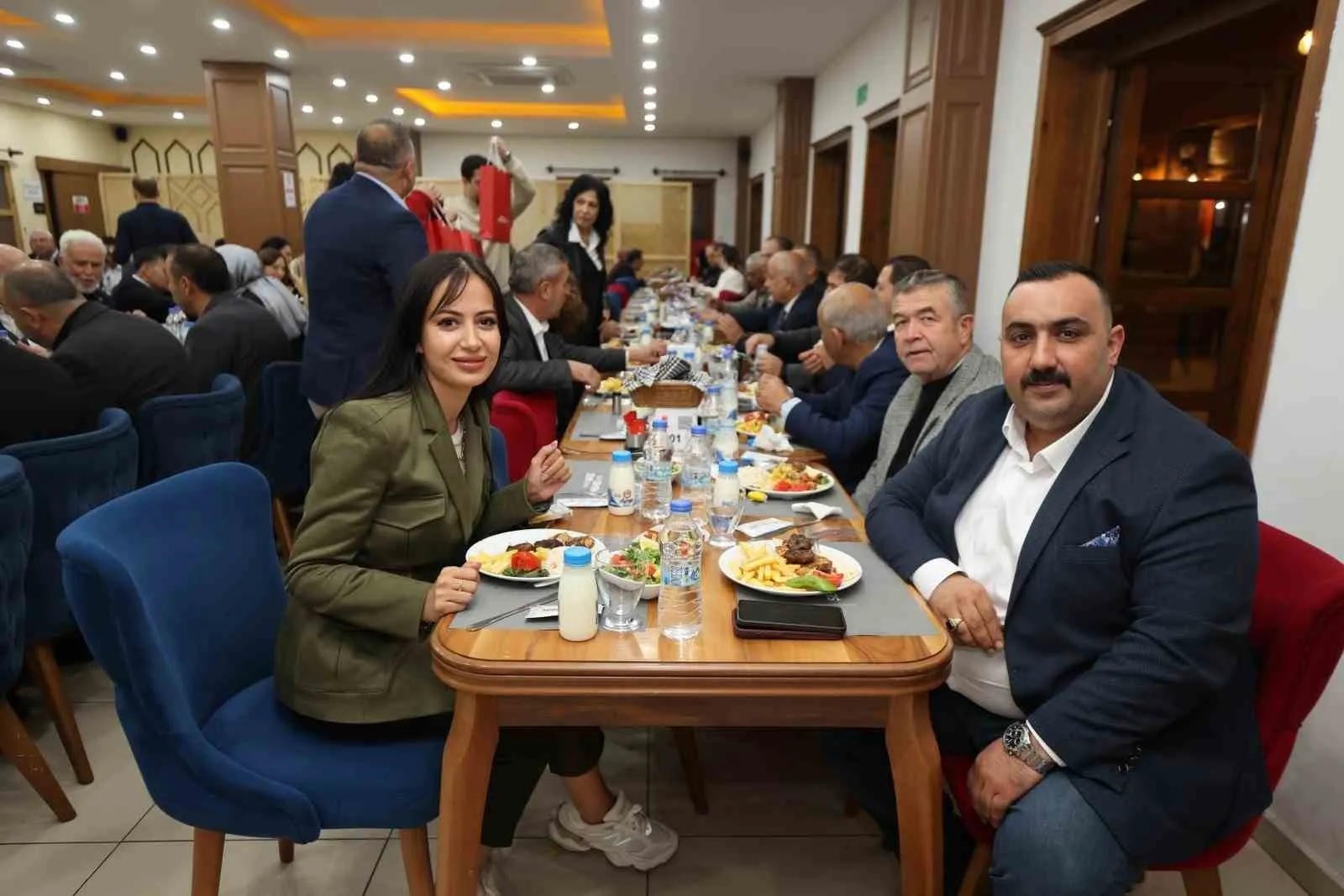 Yunusemre’de muhtarlar Günü buluşması - 2