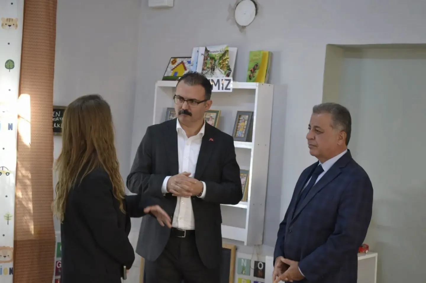 Sultanhisar’da eğitim çalışmaları yerinde değerlendirildi - 5