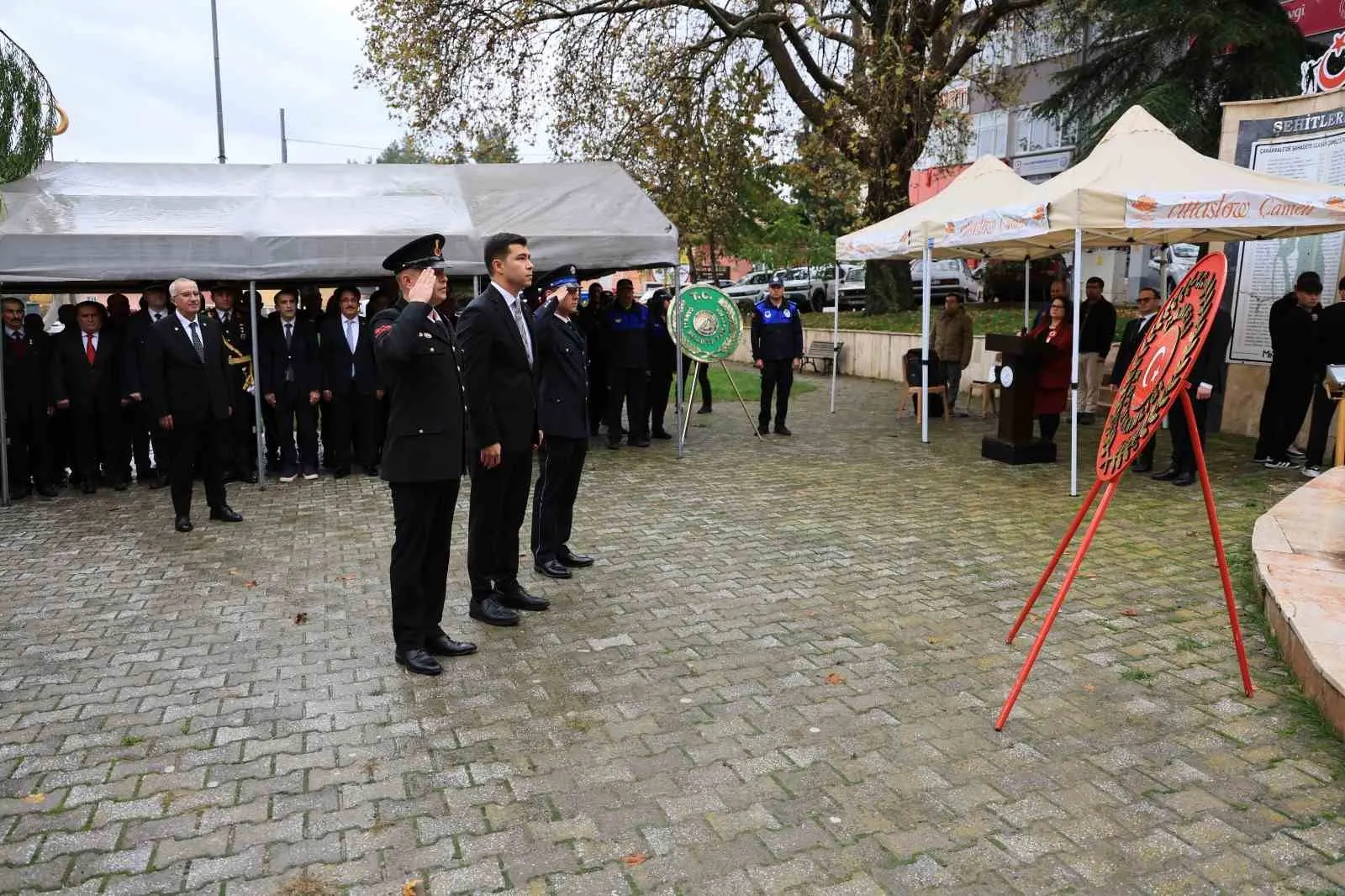 Çameli’de 29 Ekim Cumhuriyet Bayramı kutlamaları başladı - 3