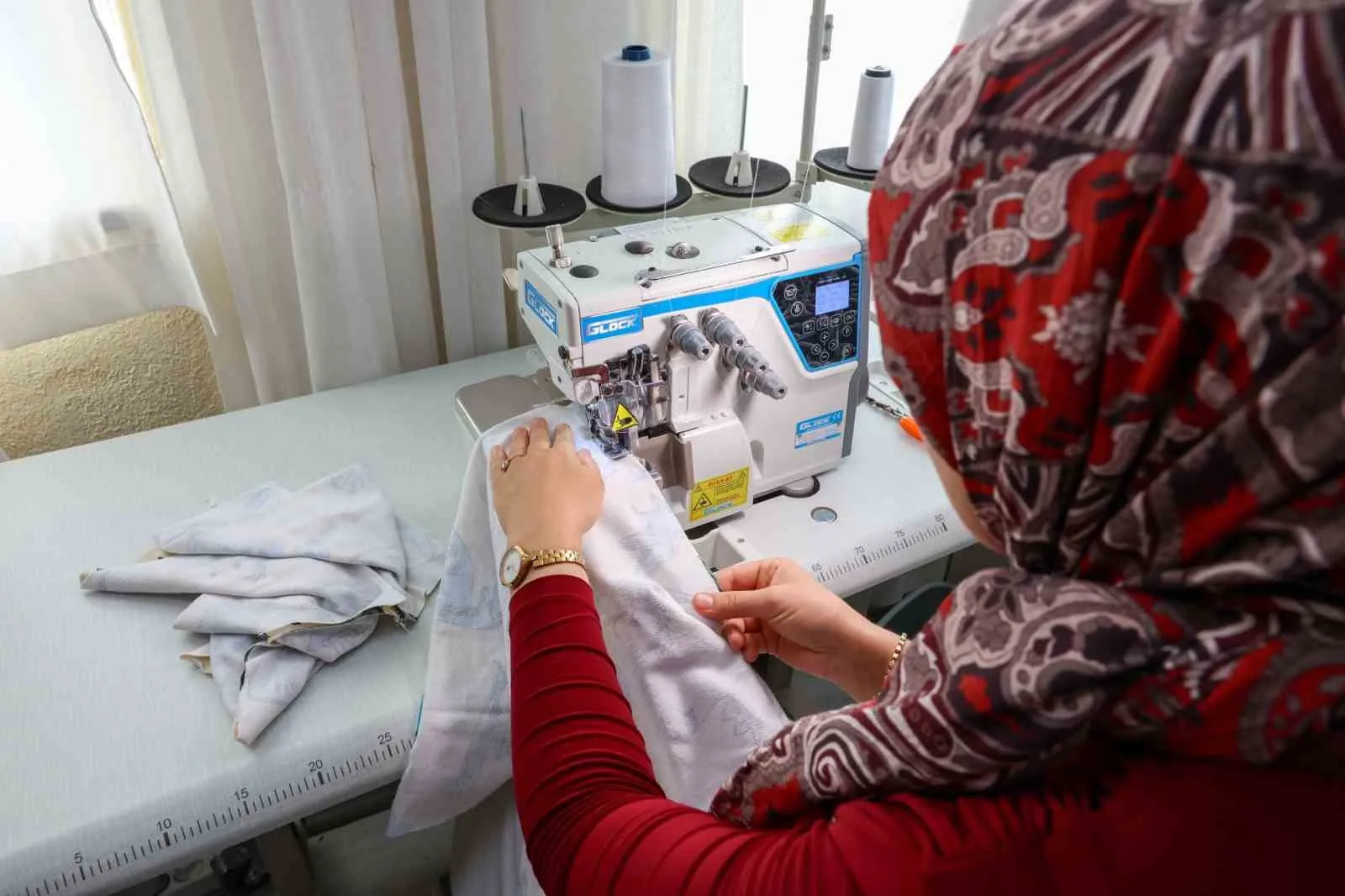 Aydın Büyükşehir Belediyesi Kadın Yaşam Atölyesi’nde eğitimler sürüyor - 5