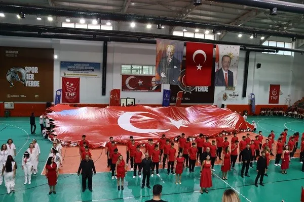 Köyceğiz’de Cumhuriyet Bayramı coşkusu yaşandı - 2