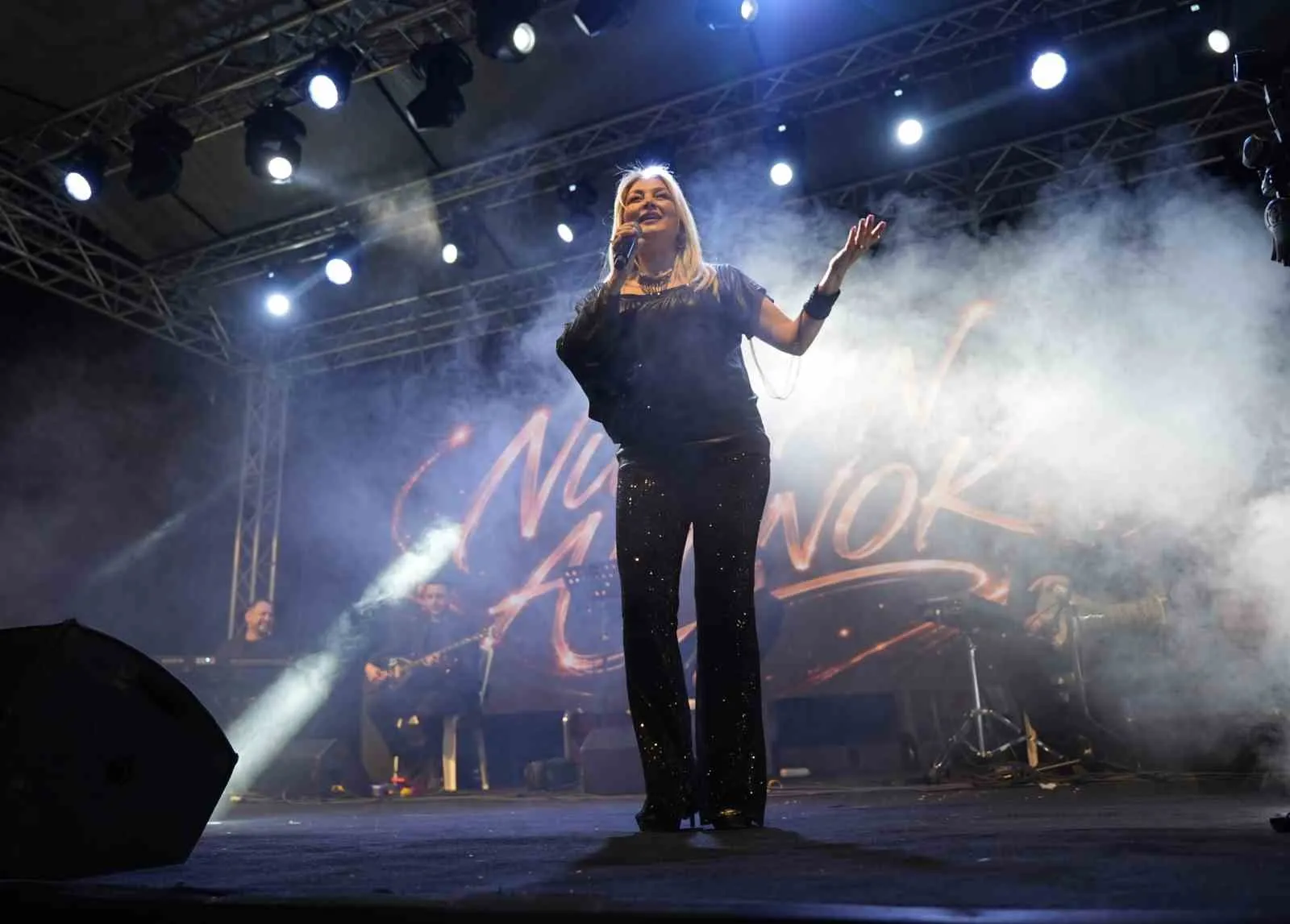 8. Babadağ BabaFest’te Nurcan Altınok rüzgârı esti - 2