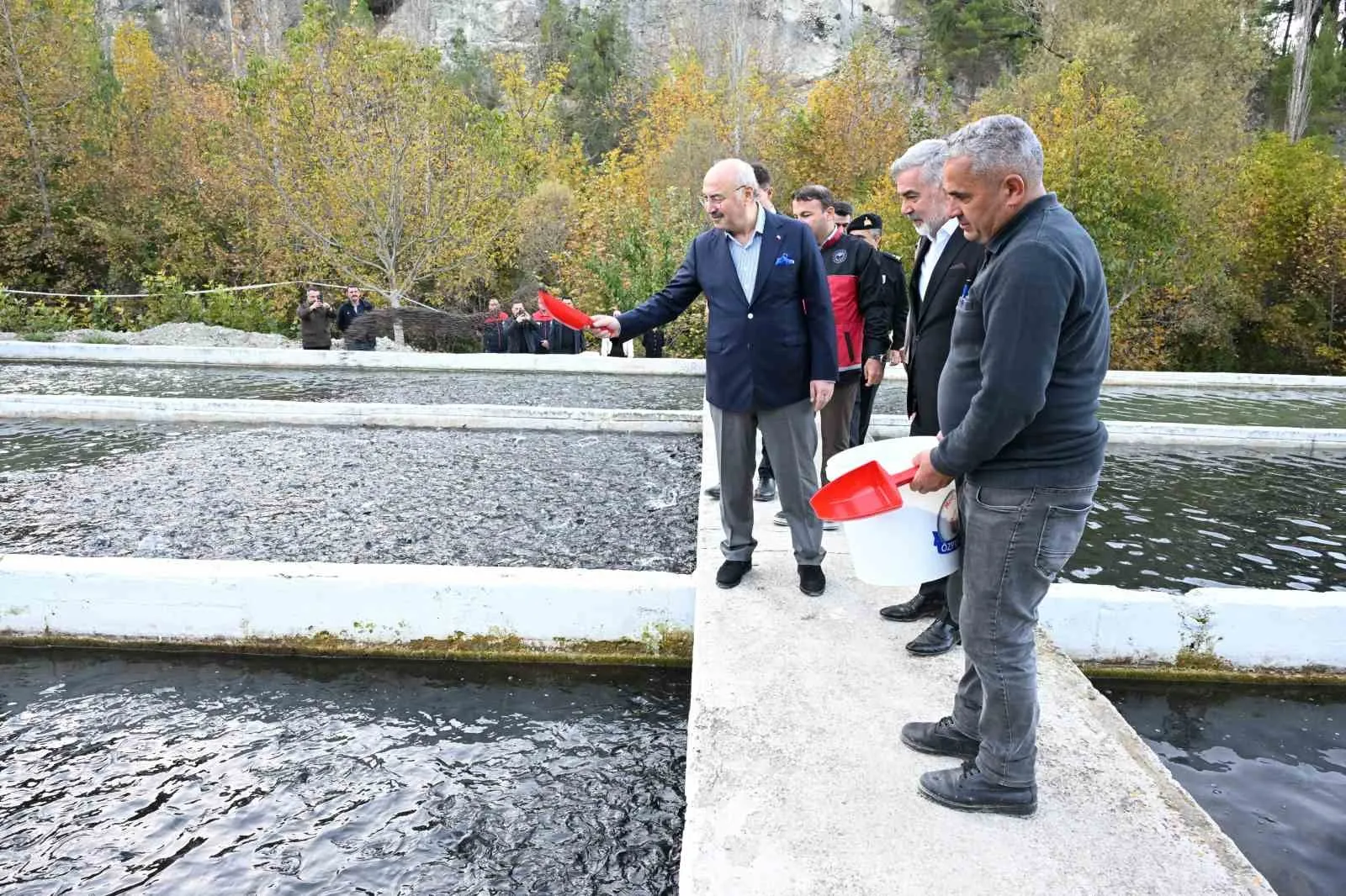 Vali Köşger’den Denizli’nin üretim merkezi Çameli’ye övgü - 2