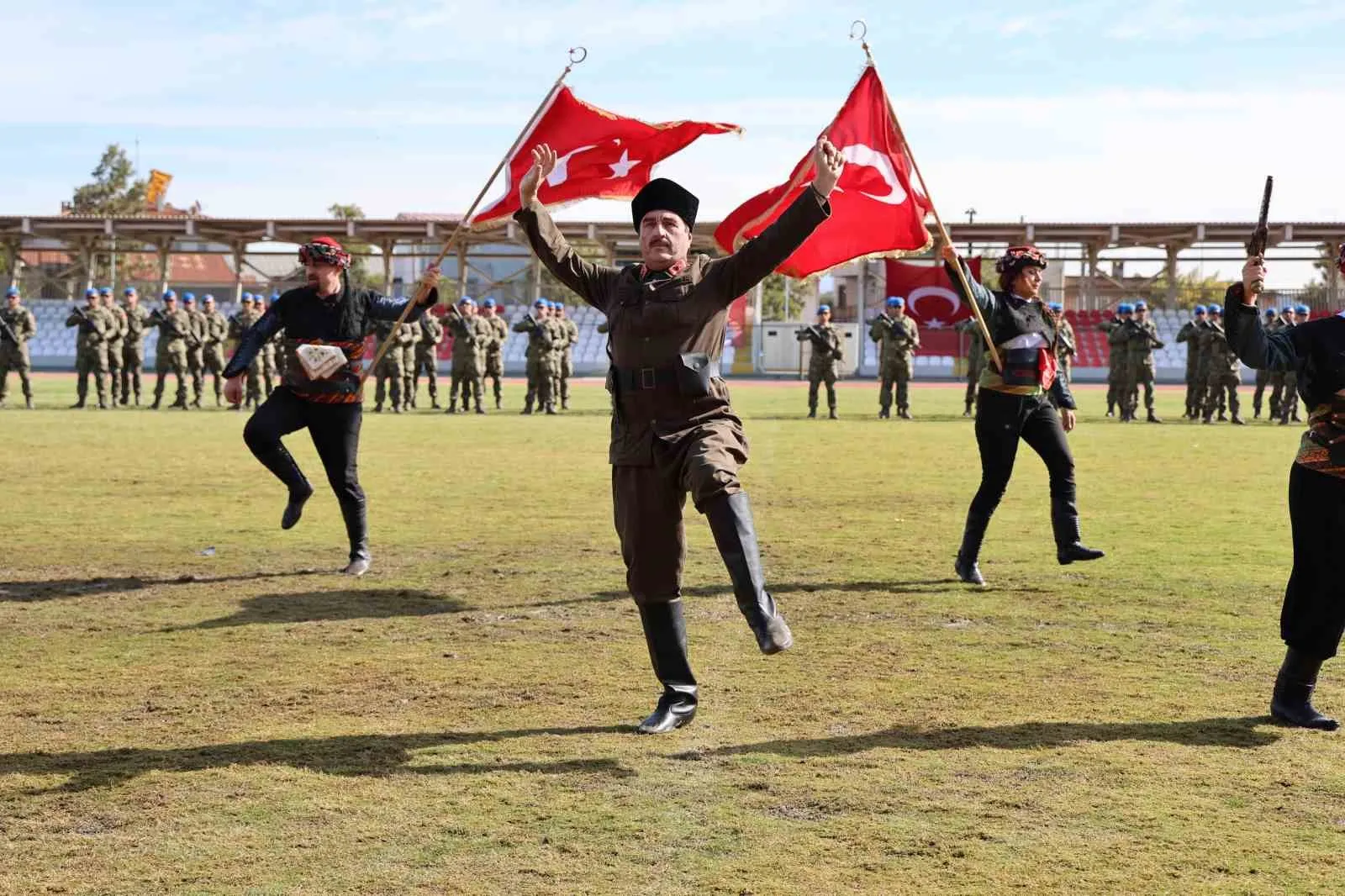 Söke’de Cumhuriyet Bayramı büyük coşkuyla kutlandı - 3