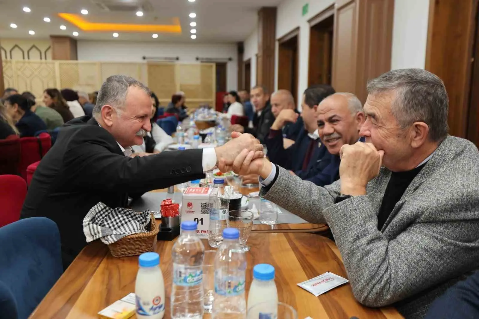 Yunusemre’de muhtarlar Günü buluşması - 3