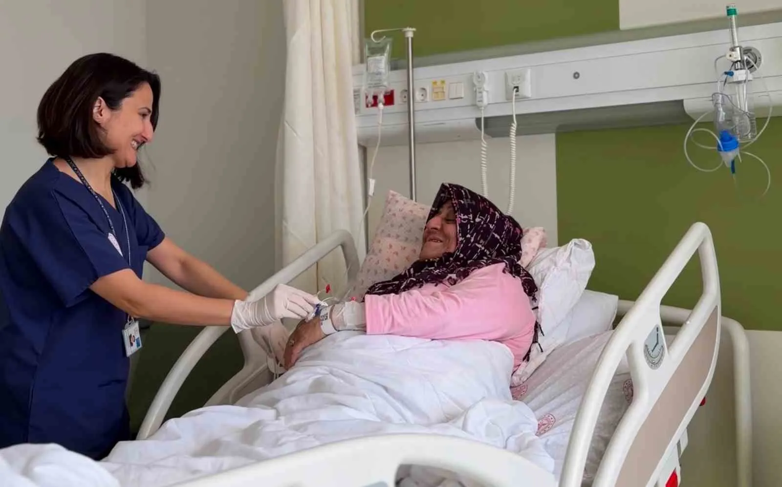 Manisa Şehir Hastanesi 8. yılında 11 milyon hastaya şifa kapısı oldu - 2