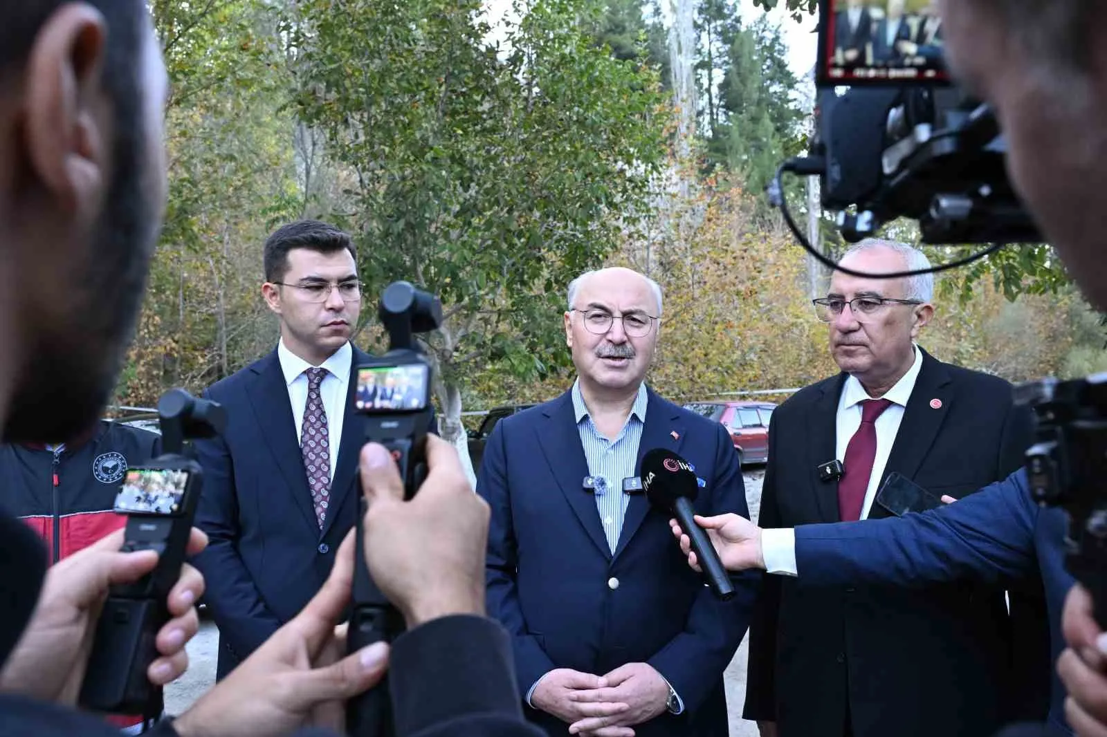Vali Köşger’den Denizli’nin üretim merkezi Çameli’ye övgü - 12