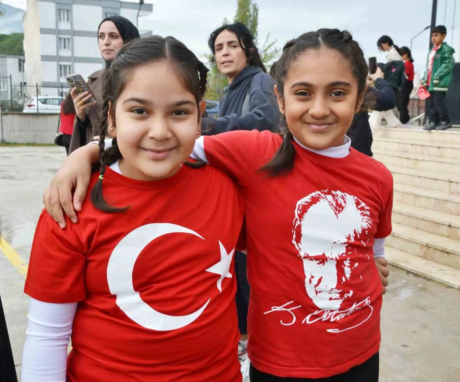 Manisa’da okullarda cumhuriyet coşkusu yaşandı - 3