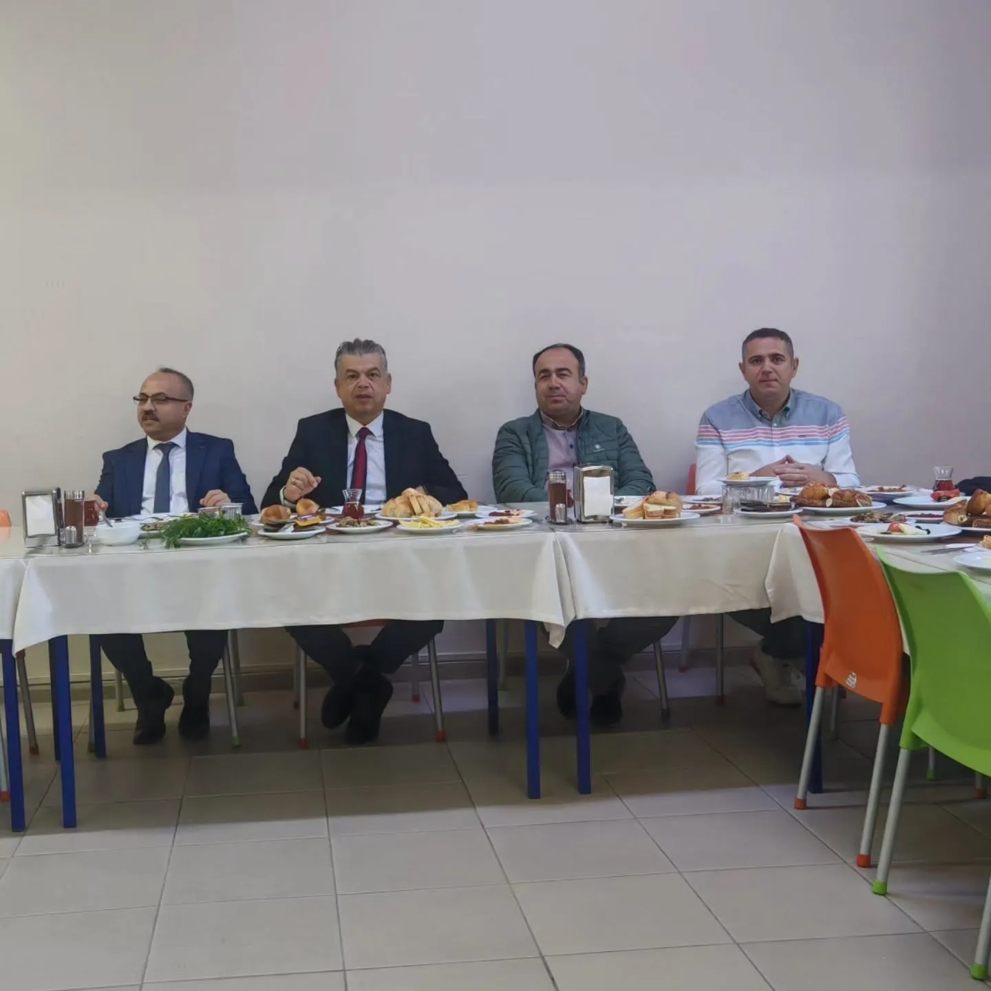 Nazilli’de lise öğrencilerinin görüş ve talepleri dinlendi - 3