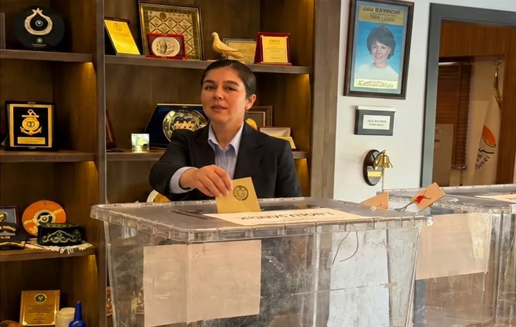 Marmaris Ticaret Odası’nın yeni başkanı Güngör oldu - 2