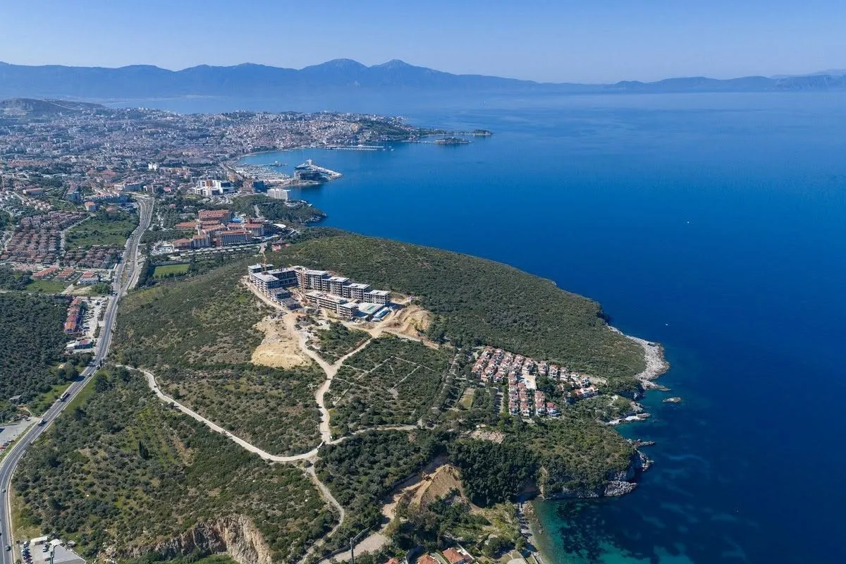 Kuşadası’nda kurtarılan atmaca ve sansar yeniden doğaya bırakıldı - 3