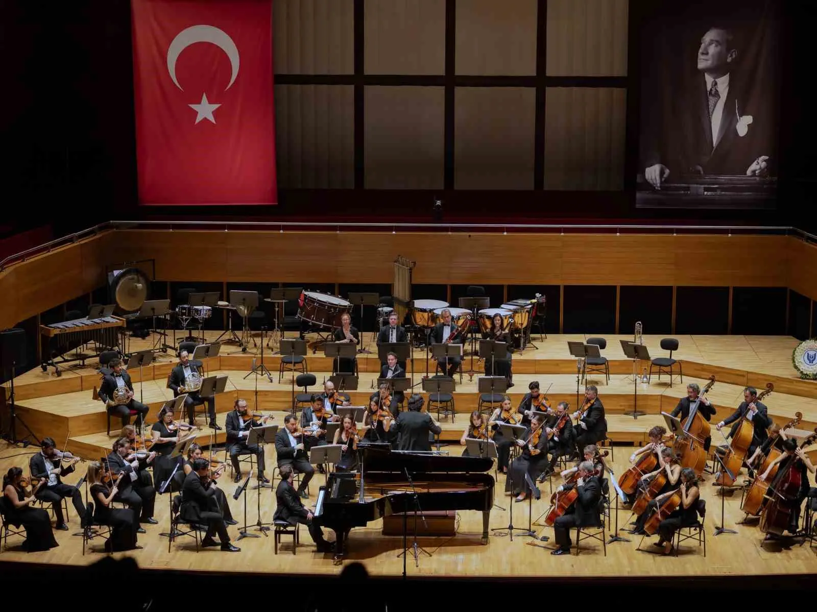 Dostluk ezgileri İzmir’de yankılandı - 4