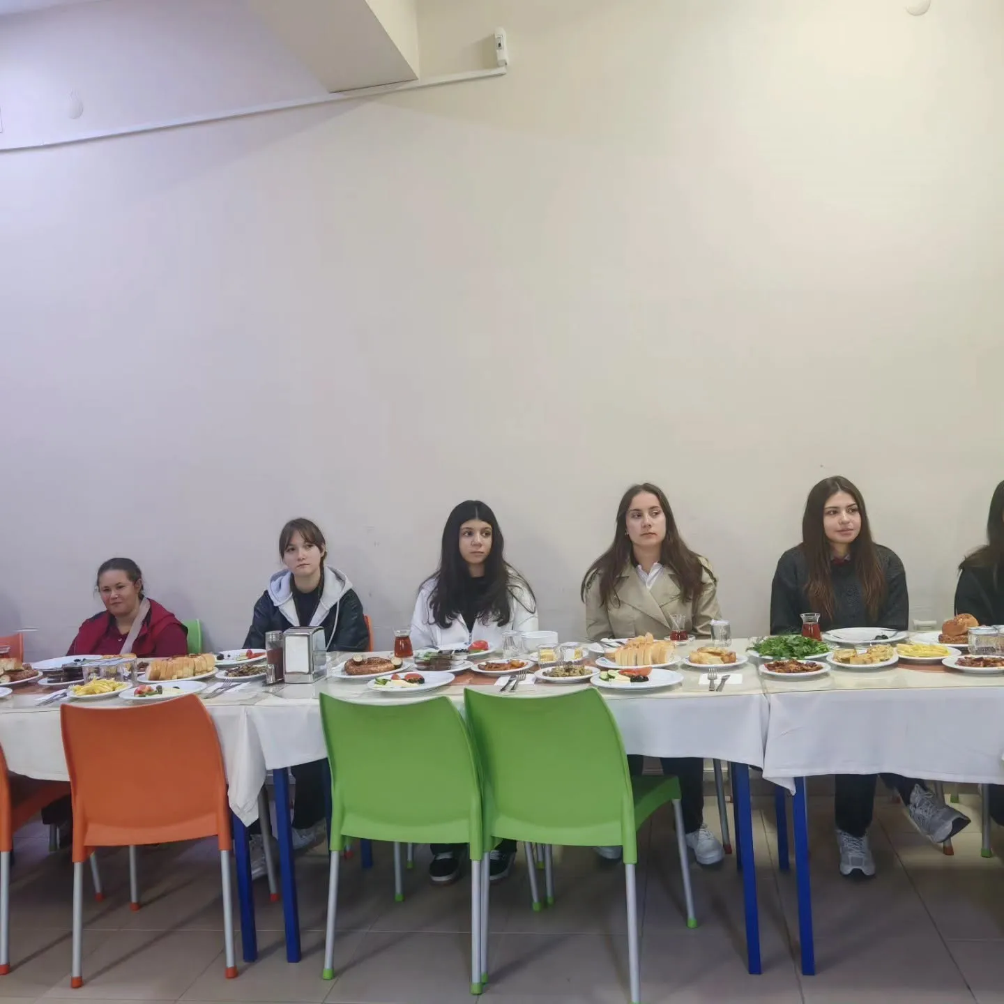 Nazilli’de lise öğrencilerinin görüş ve talepleri dinlendi - 5