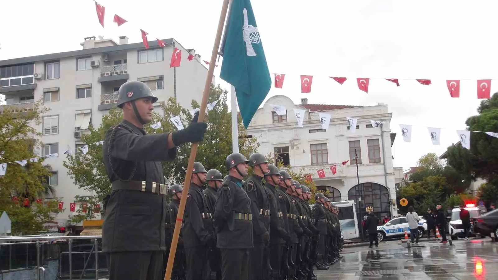 Manisa’da Cumhuriyet coşkusu - 2
