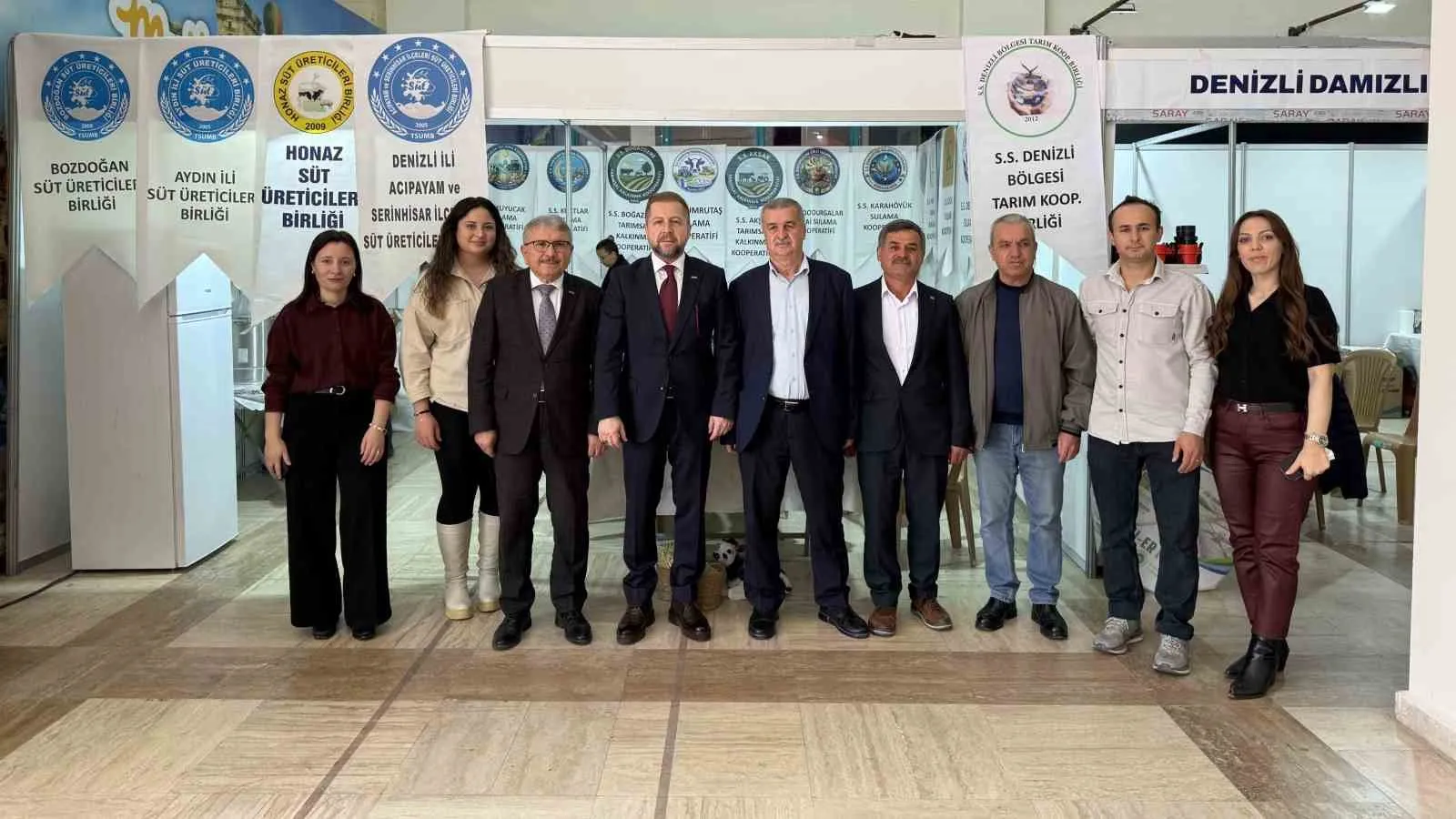 Taşevli; "DTO’nun yeni hedefi Gıda İhtisas Sanayi Sitesi kurmak"