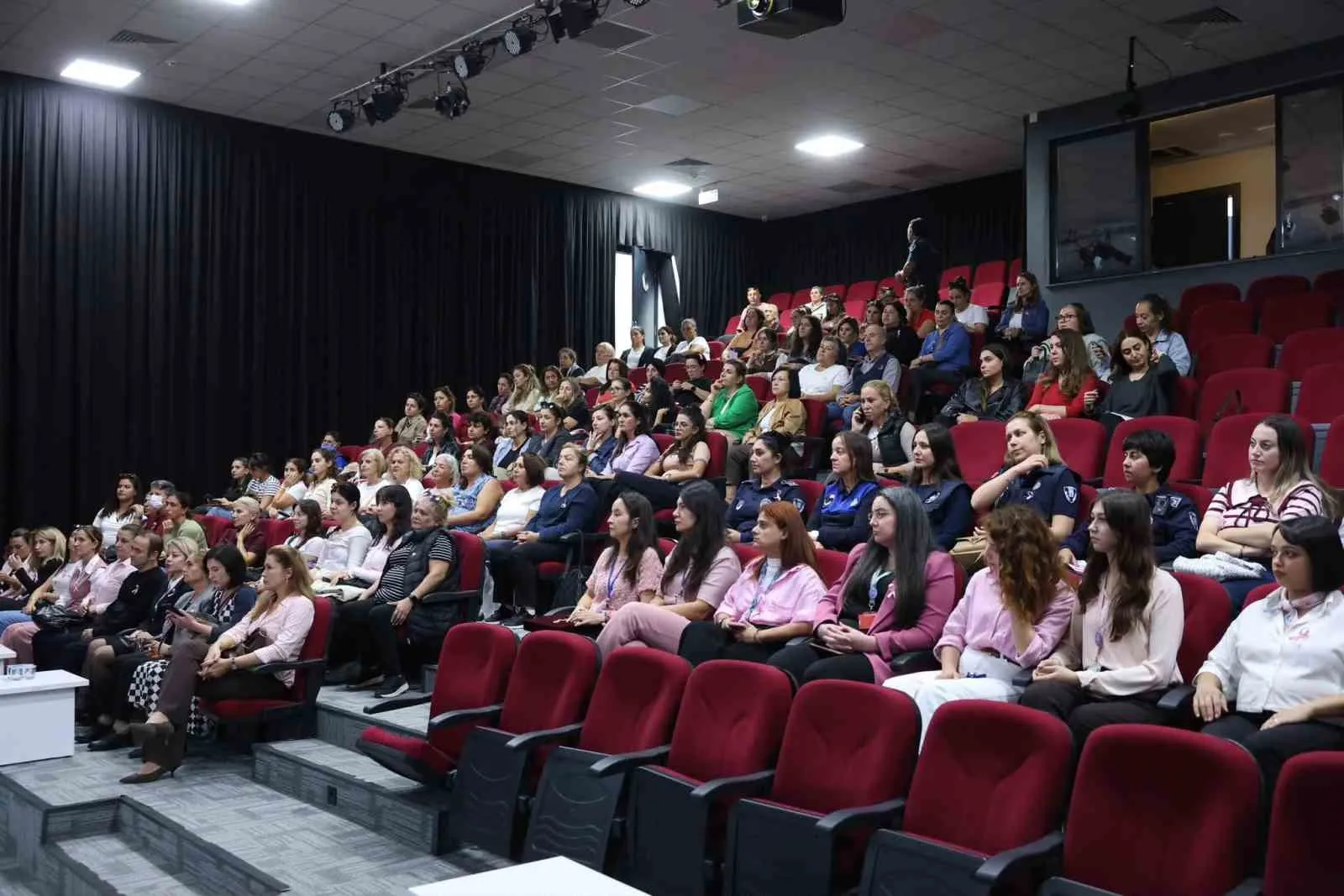 Didim Belediyesi’nden meme kanseri farkındalığı konferansı - 4