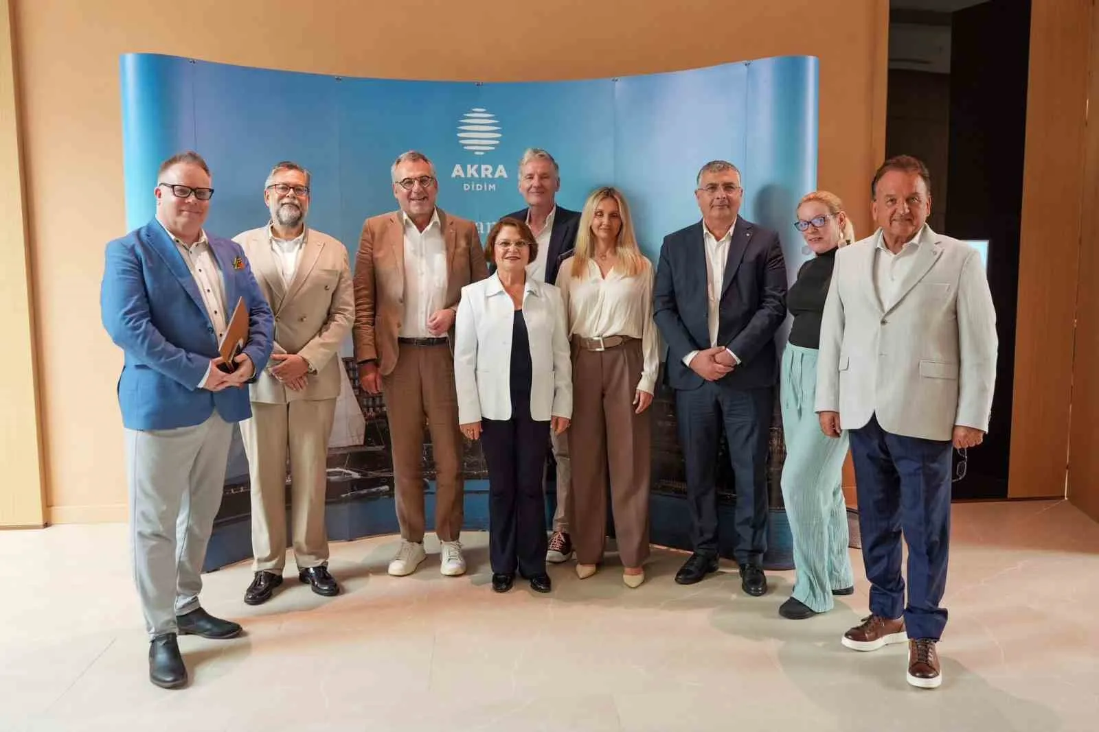 Başkan Gençay, Didim’in turizm vizyonunu anlattı
