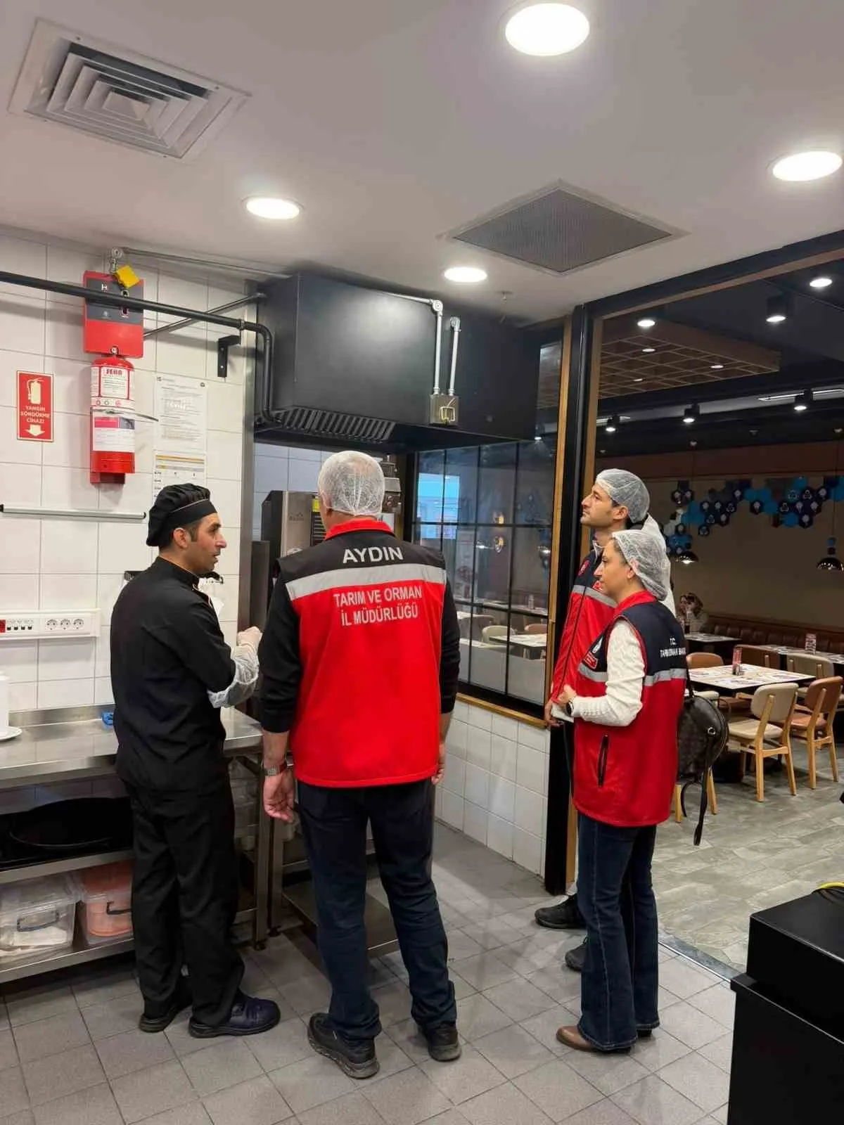 Aydın’da menülerdeki kalori bilgileri de denetlendi - 2