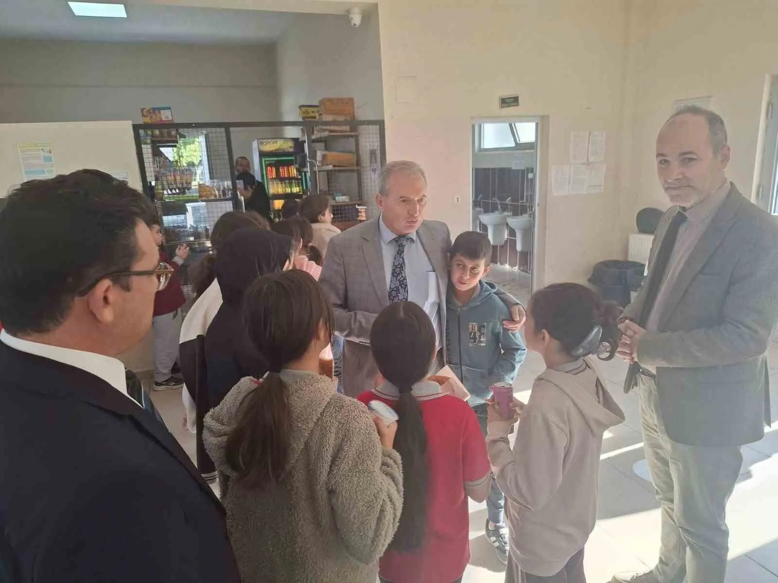Unutulmaya yüz tutan oyunlar okul bahçelerinde hayat buluyor - 3