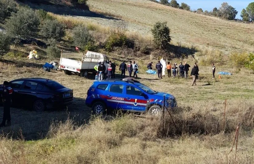 Manisa’daki çifte cinayette yasak ilişki iddiası