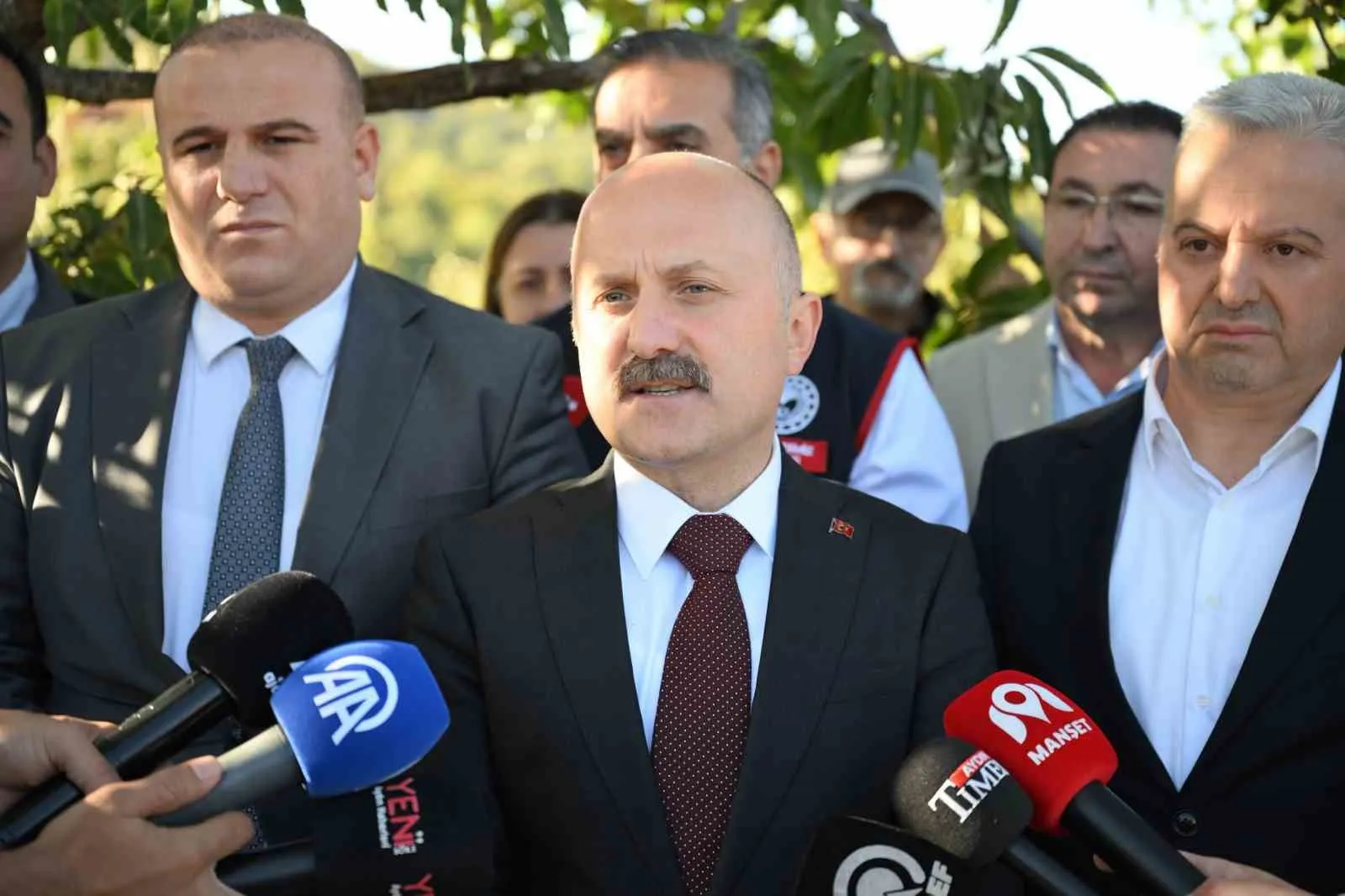 Aydın’da 5 bin 629 kestane üreticisi hasat heyecanı yaşıyor - 3