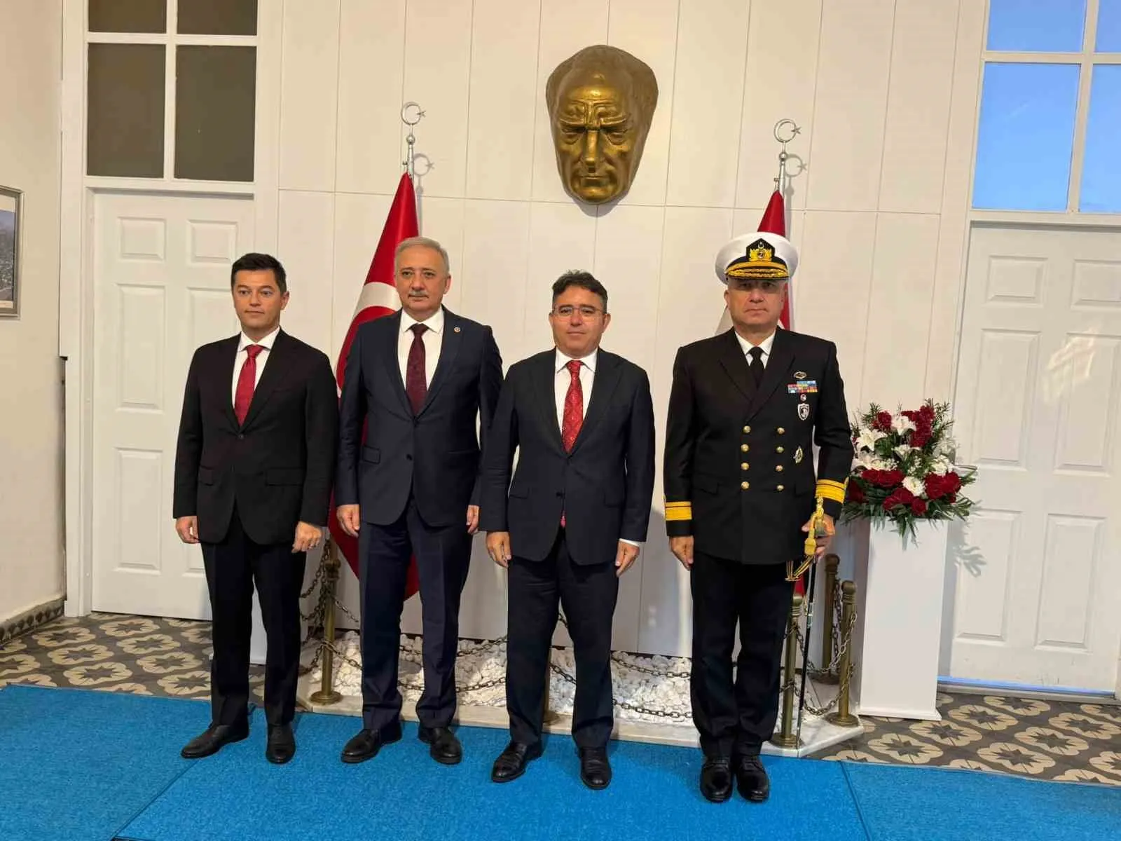 Marmaris’te Cumhuriyet’in 103. yılı coşkusu - 3