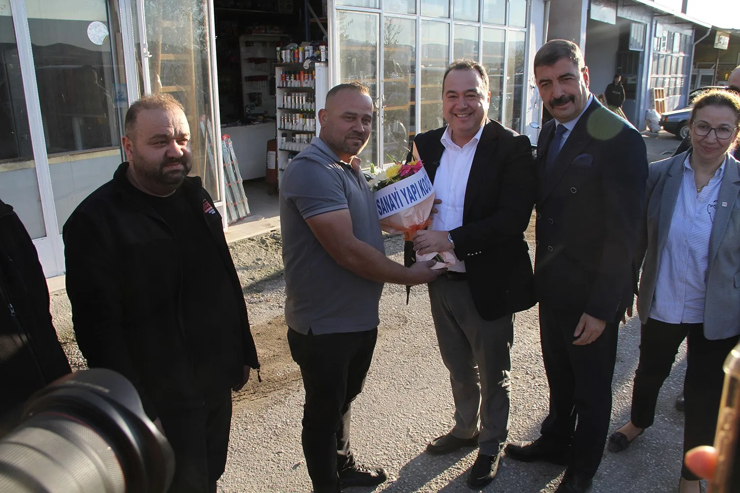 Başkan Dutlulu’dan Kula’ya ziyaret - 3