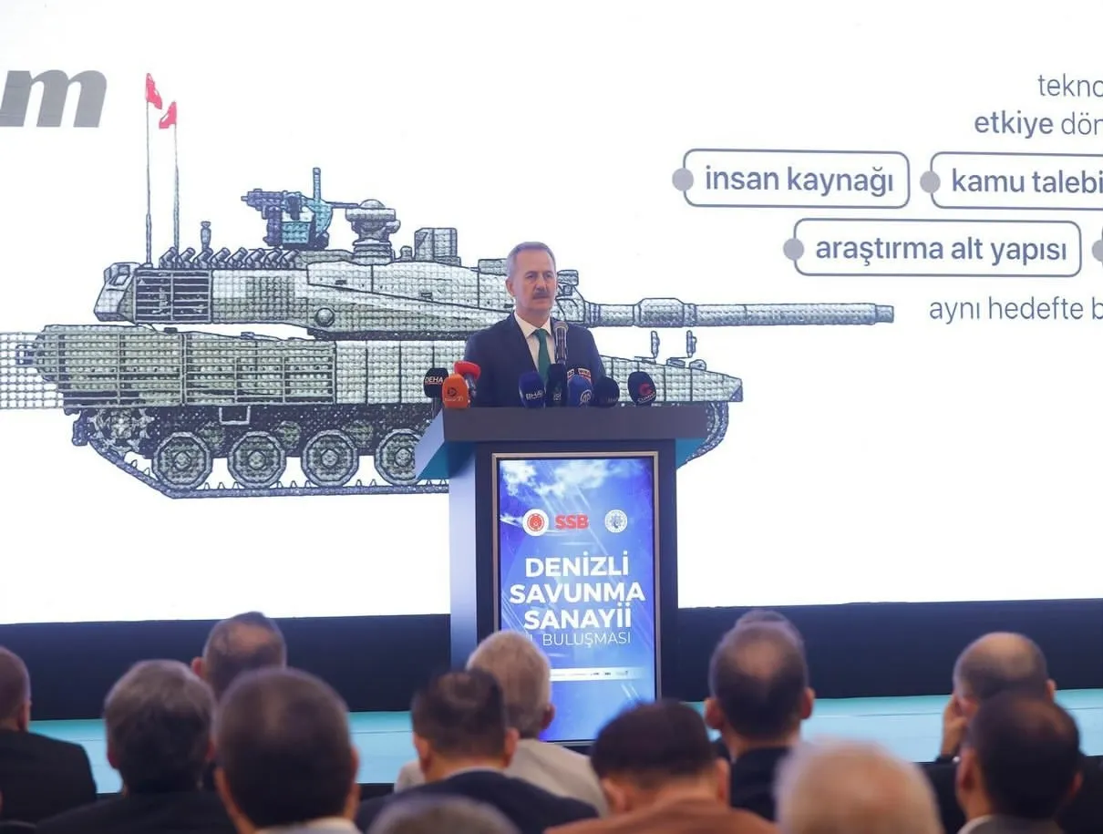Denizli’nin titanyum yatırımına yüksek ilgi: Yatırımcı ön talep başvuruları hızla artıyor