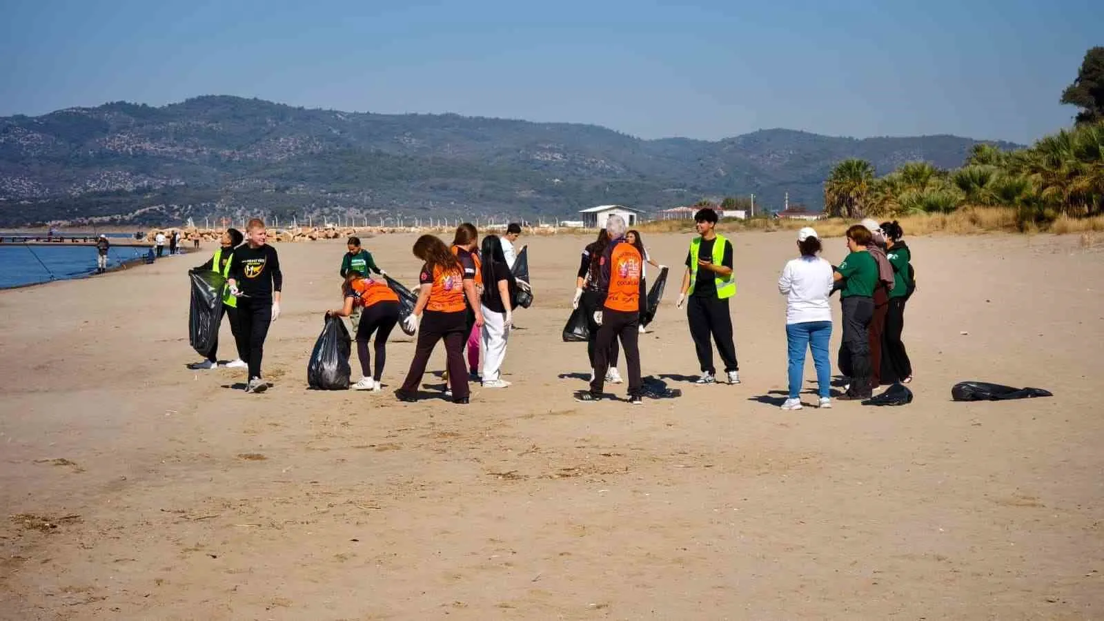 Selçuk’ta Cumhuriyet’in 103’üncü yılına özel pedal çevirdiler - 4