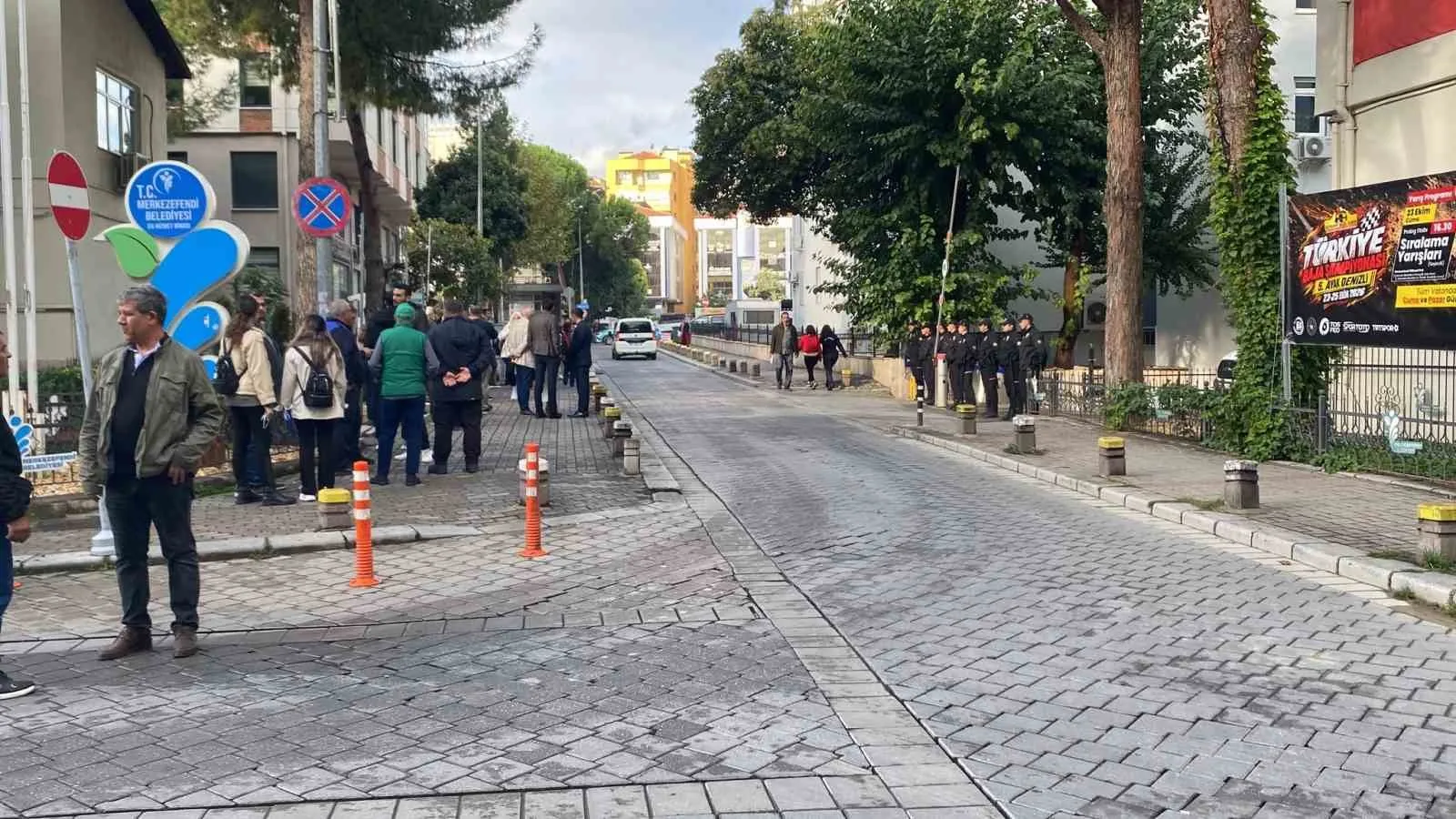Merkezefendi Belediyesine operasyon - 4