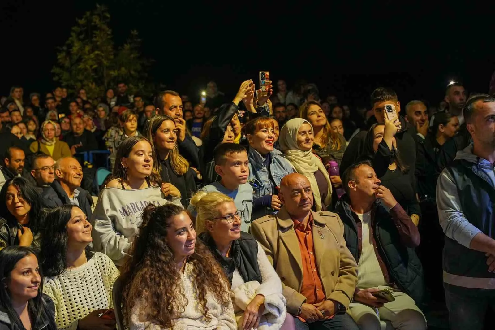 8. Babadağ Babafest, muhteşem İsmail YK konseriyle sona erdi - 4