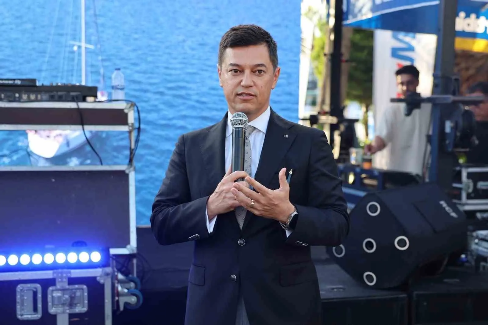 Marmaris’te sonbaharın ritmi Oktoberfest’le yükseldi - 2
