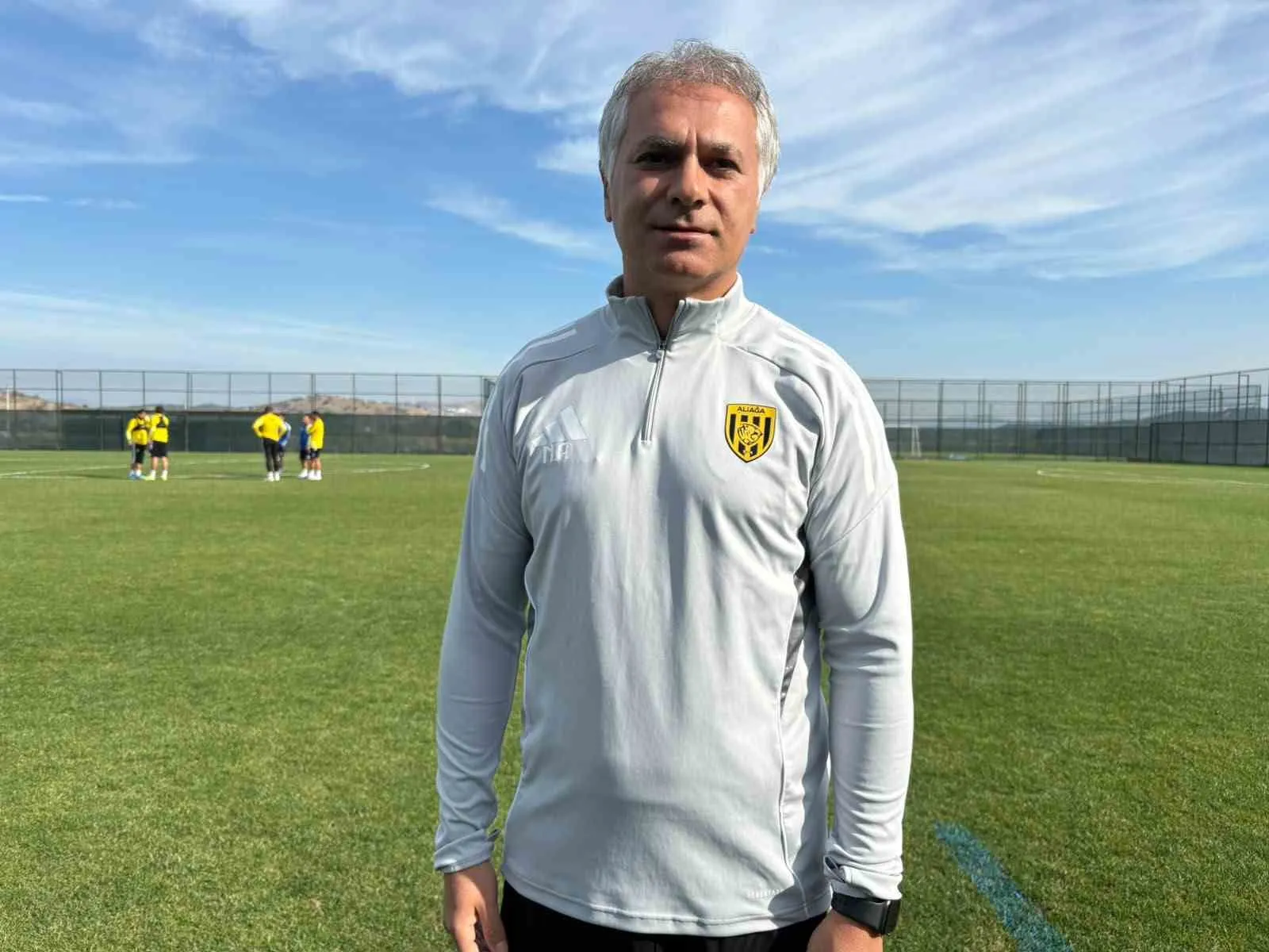Namet Ateş: "Galibiyet serisini devam ettirmek istiyoruz" - 2