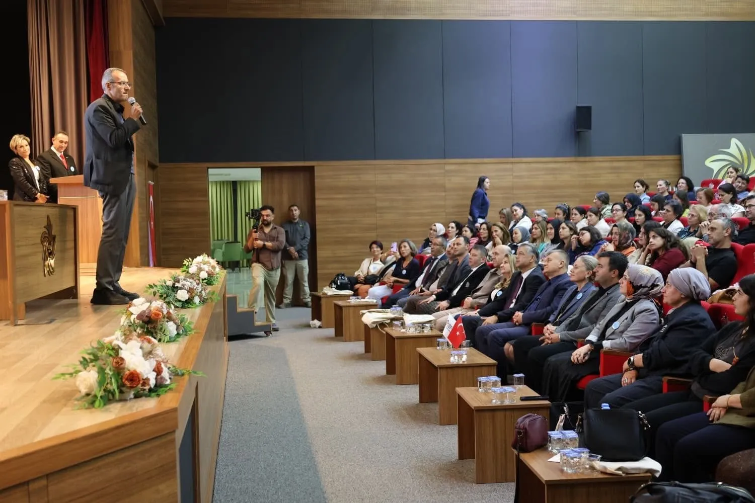 Nazilli’de 6 bin 400 öğrenciye ulaşan çalışmanın ardından öğretmenlere eğitim - 3