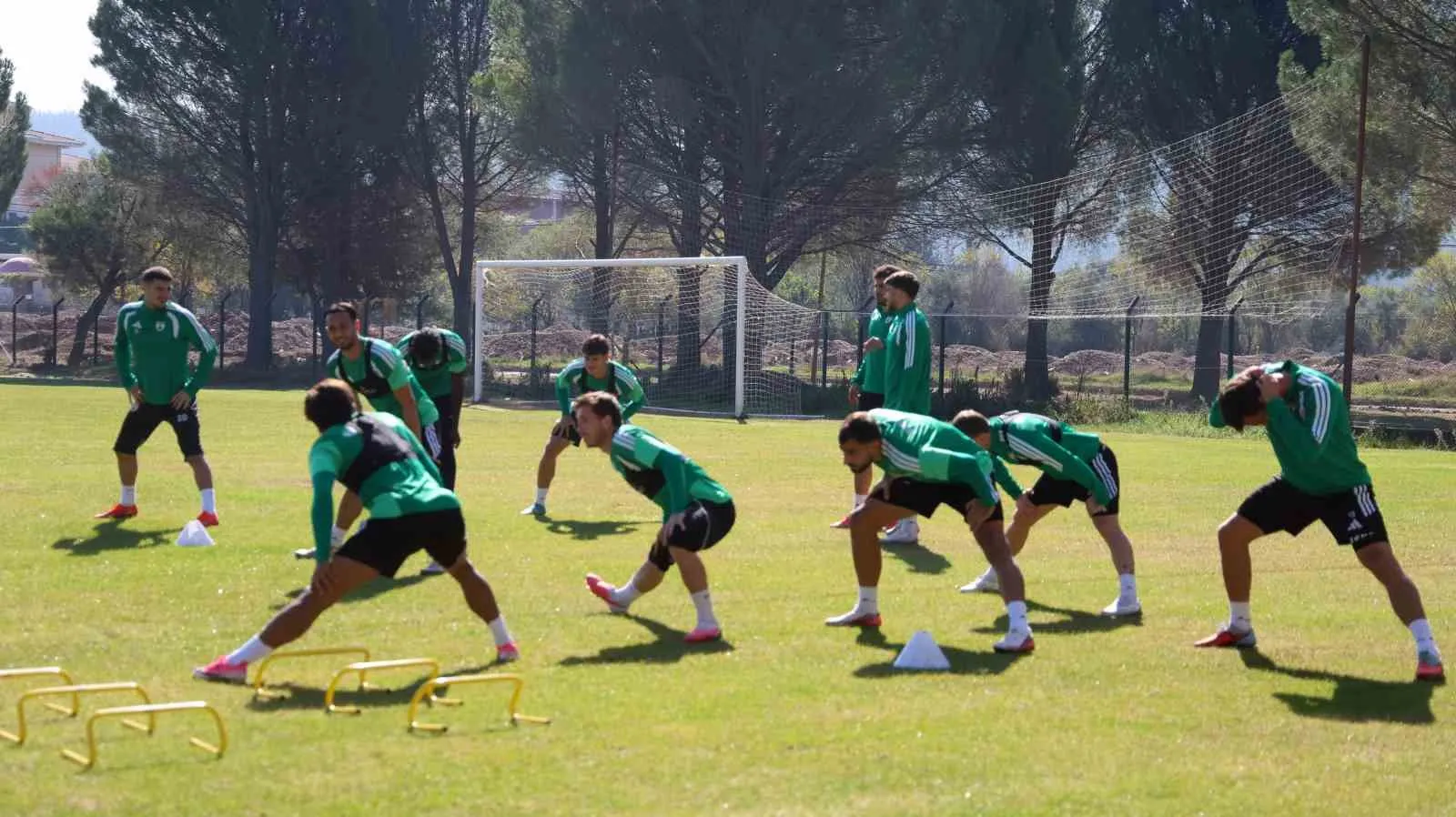 Yalçın Koşukavak: "İstanbulspor karşısında galibiyet umut ediyorum" - 2