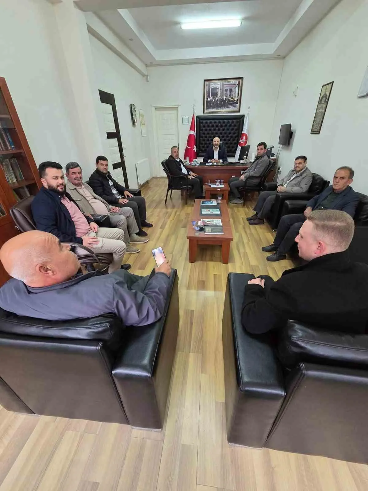 Sultanhisar’da din görevlileri kitap okumak için buluştu - 5