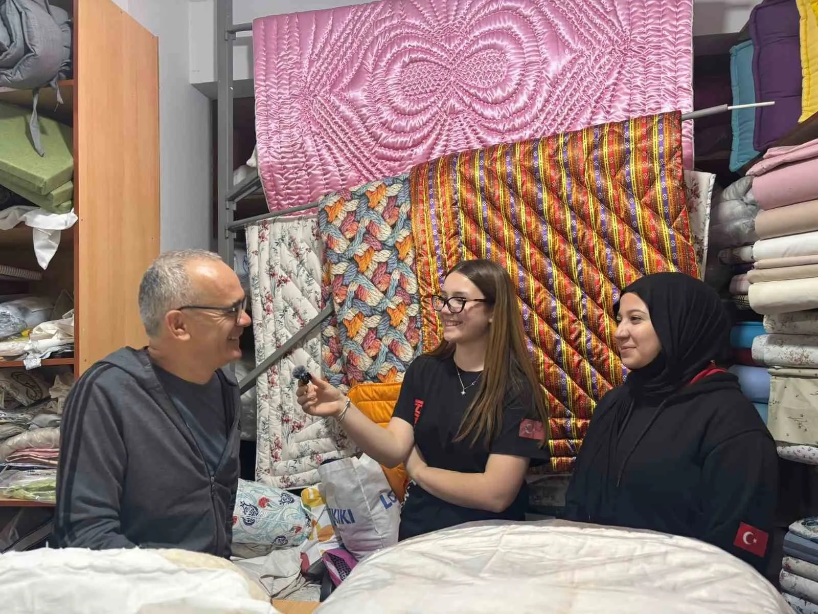 Denizli’de ustaların mirası öğrencilerin ellerinde yaşıyor - 7