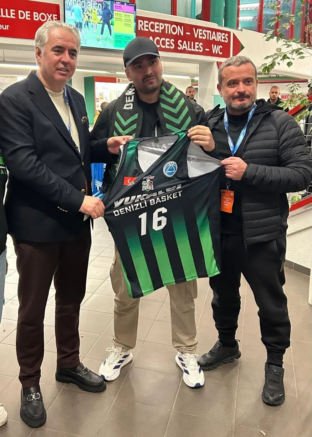 Denizli Basket, Ankara’da galibiyet peşinde - 2