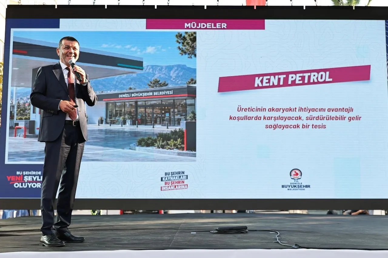 Denizli Büyükşehirden 16,2 milyar TL’lik yatırım hamlesi - 2