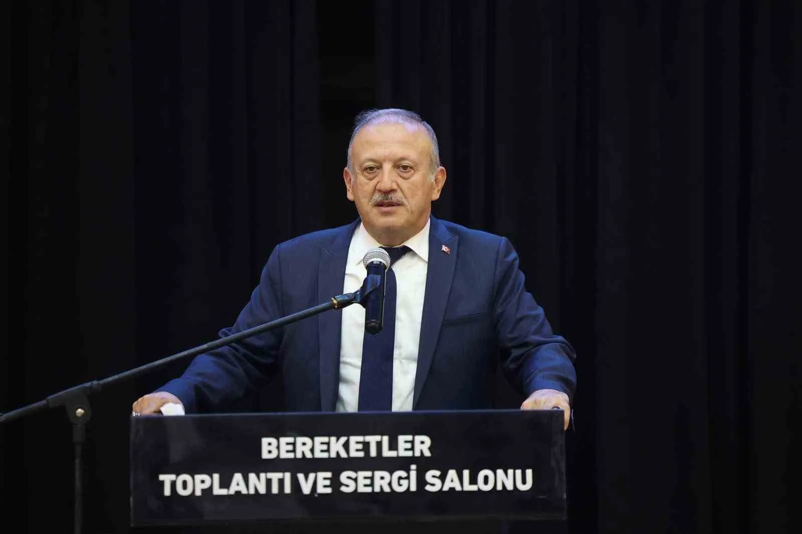Başkan Doğan muhtarlar ile bir araya geldi - 3