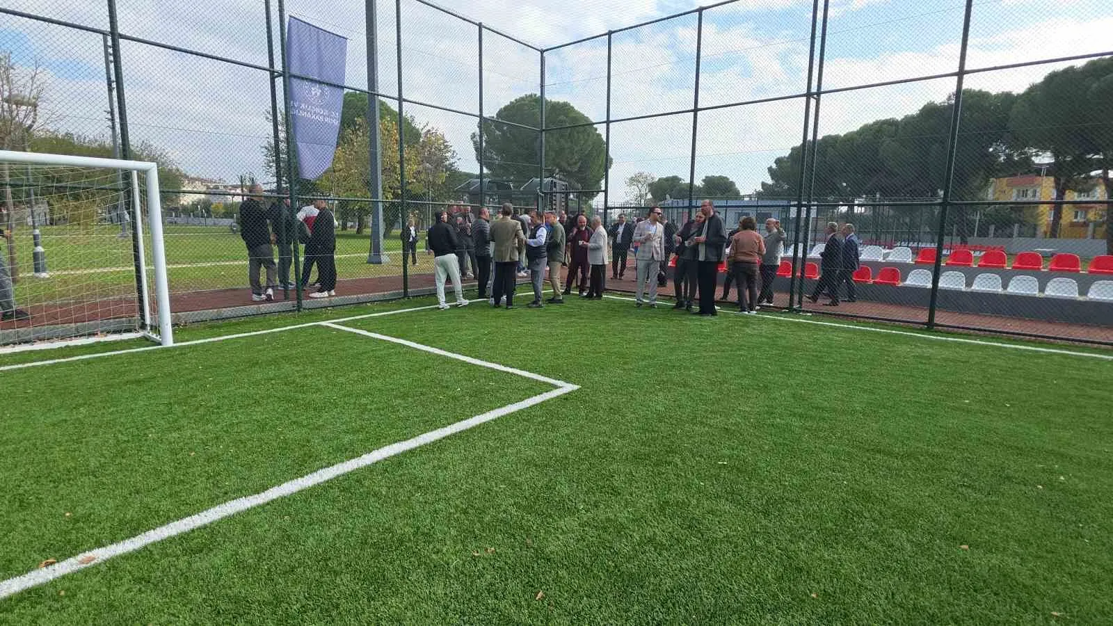 Nazilli Gençlik Merkezi okulların hizmetine açılıyor - 5